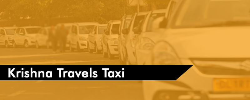 Krishna Travels Taxi 